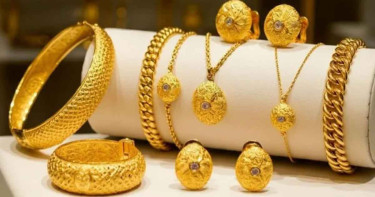 বিশ্ববাজারে ১০ দিনে ২২ শতাংশ কমেছে স্বর্ণের দাম, বাংলাদেশে কত?