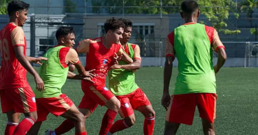 পাকিস্তানকে হারালো বাংলাদেশ