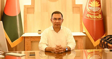 ২৫ মার্চের সব শহীদদের প্রতি প্রধানমন্ত্রীর শ্রদ্ধা