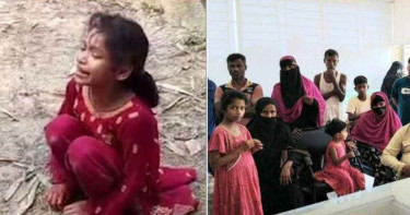 সৎ মায়ের নির্যাতন, মায়ের কবরের পাশে শিশুর আর্তনাদ (ভিডিও)