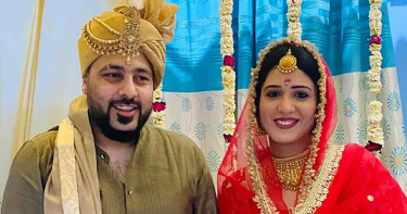 দ্বিতীয় বিয়ে করলেন বাদশা, পাত্রী কে?