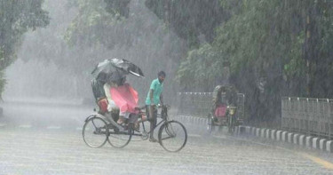 ছয় বিভাগে বজ্রসহ বৃষ্টি হতে পারে