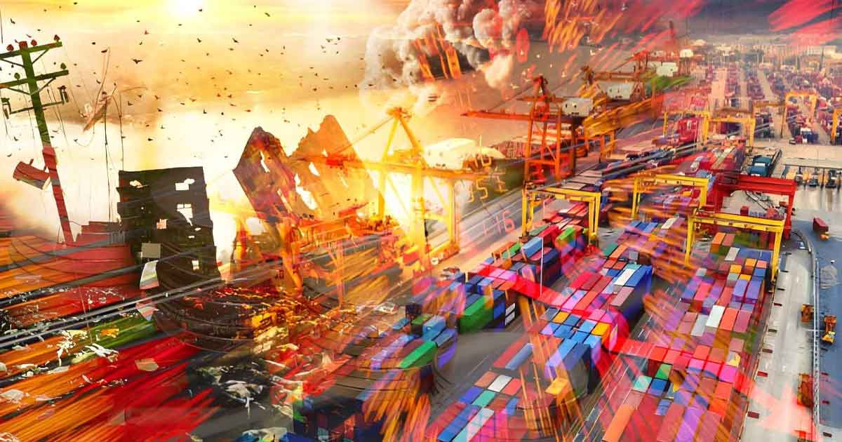 ইসলামের আলোকে যুদ্ধ বৈশ্বিক অস্থিরতা ও অর্থনৈতিক সংকটে করণীয়