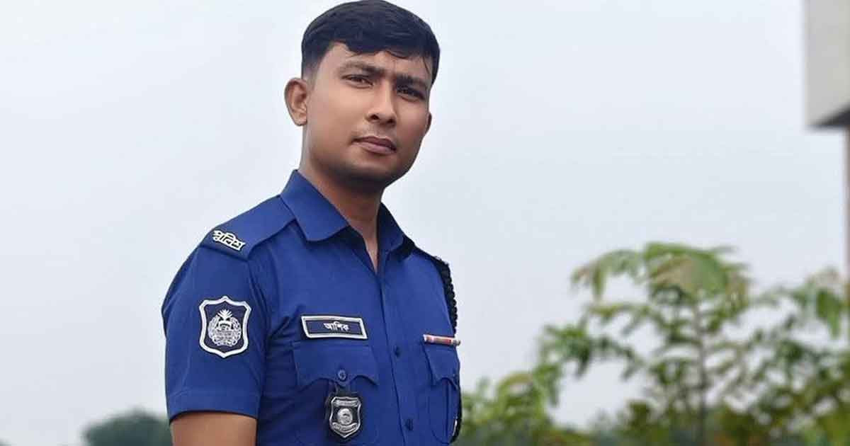 ঝিনাইদহে গোসল করতে নেমে পুলিশ সদস্যের মৃত্যু