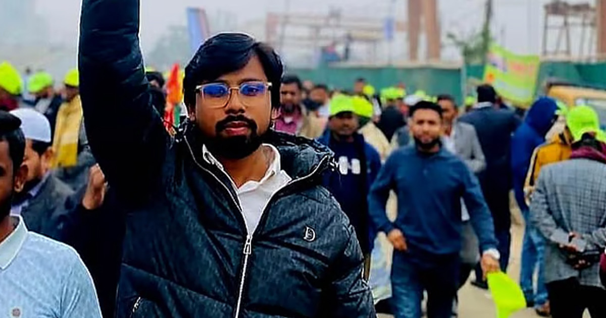 কক্সবাজারে বৈষম্যবিরোধী আন্দোলনের সাবেক সমন্বয়ক খুন