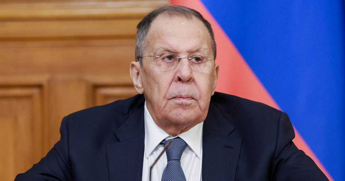 বৈশ্বিক সংঘাত দেখে মনে হচ্ছে তৃতীয় বিশ্বযুদ্ধ শুরু হয়েছে: লাভরভ