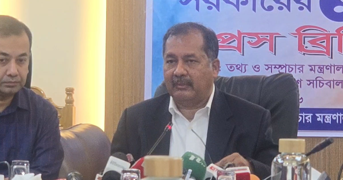 সংসদের পরের অধিবেশনেই জুলাই যোদ্ধাদের দায়মুক্তির অধ্যাদেশ আইনে পরিণত করা হবে: তথ্যমন্ত্রী