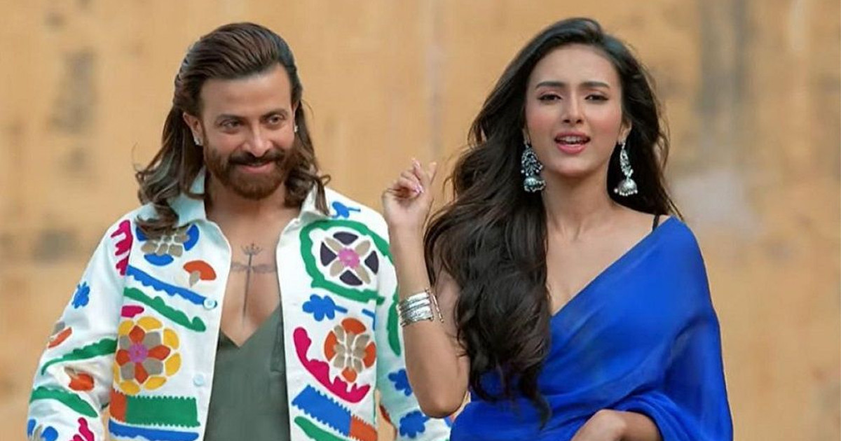 ফ্রিতে দেখা যাচ্ছে শাকিবের ‘প্রিন্স’!