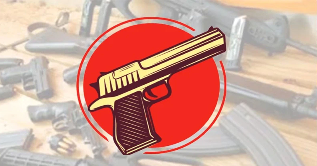 জামায়াত নেতার বাড়ি থেকে বিপুল পরিমাণ অস্ত্র-গোলাবারুদসহ সরঞ্জাম উদ্ধার