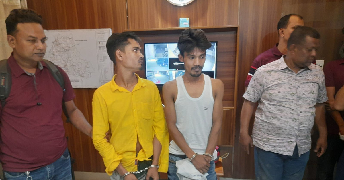 রাজবাড়ীতে পুলিশের পৃথক অভিযানে ইয়াবা হেরোইনসহ গ্রেপ্তার ৬