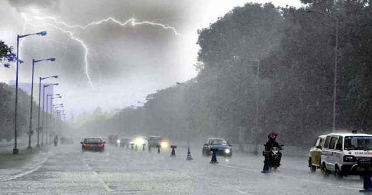 ঢাকা-খুলনাসহ বজ্রবৃষ্টি হতে পারে যেসব অঞ্চলে