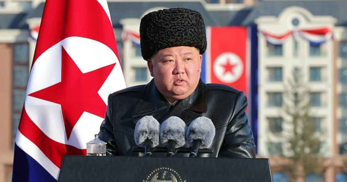 নিজ দেশে পরমাণু অস্ত্রভাণ্ডার গড়ে তোলার সিদ্ধান্ত যৌক্তিক: কিম