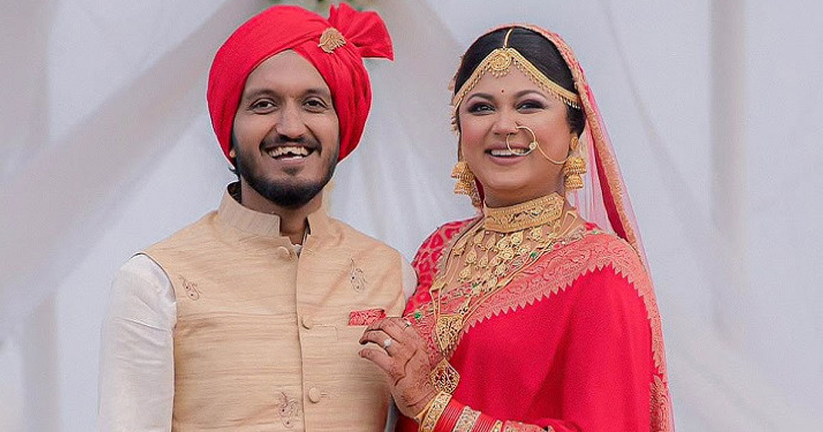 পরকীয়ার জেরে মৌসুমীর সংসার ভাঙা নিয়ে মুখ খুললেন স্বামী