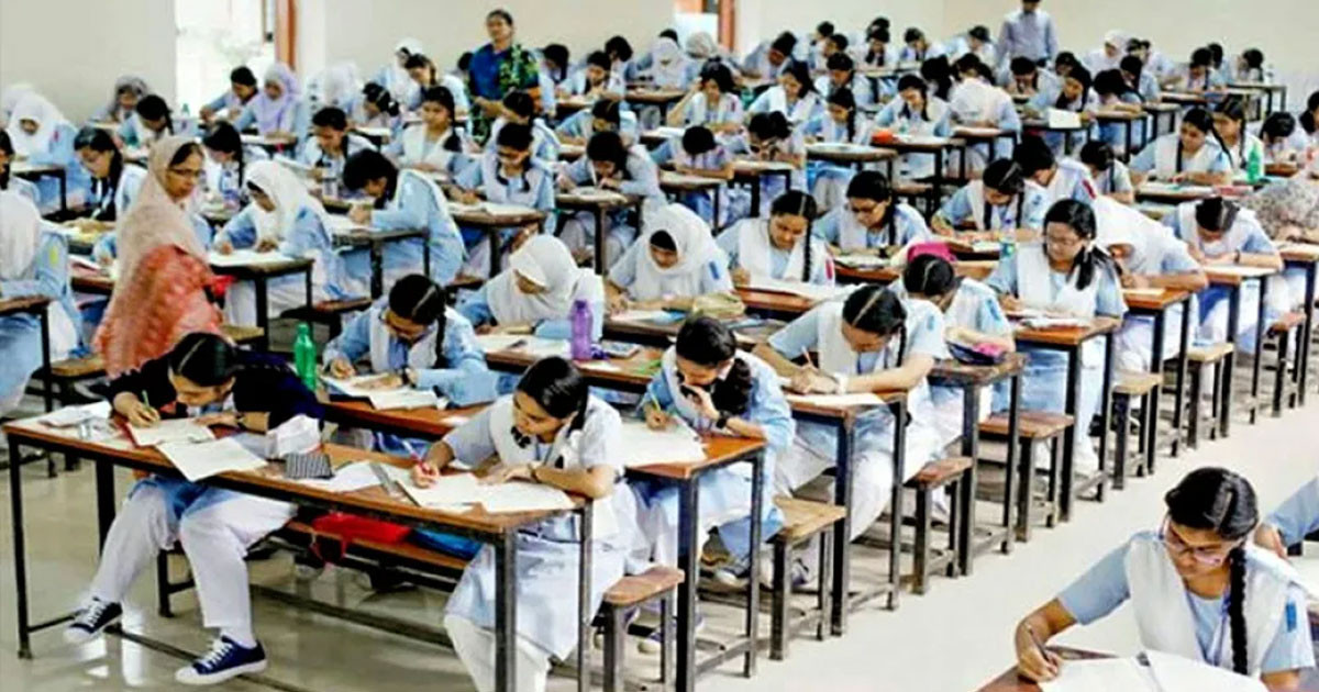 এসএসসি ও এইচএসসি পরীক্ষা নিয়ে সরকারের নতুন চিন্তা
