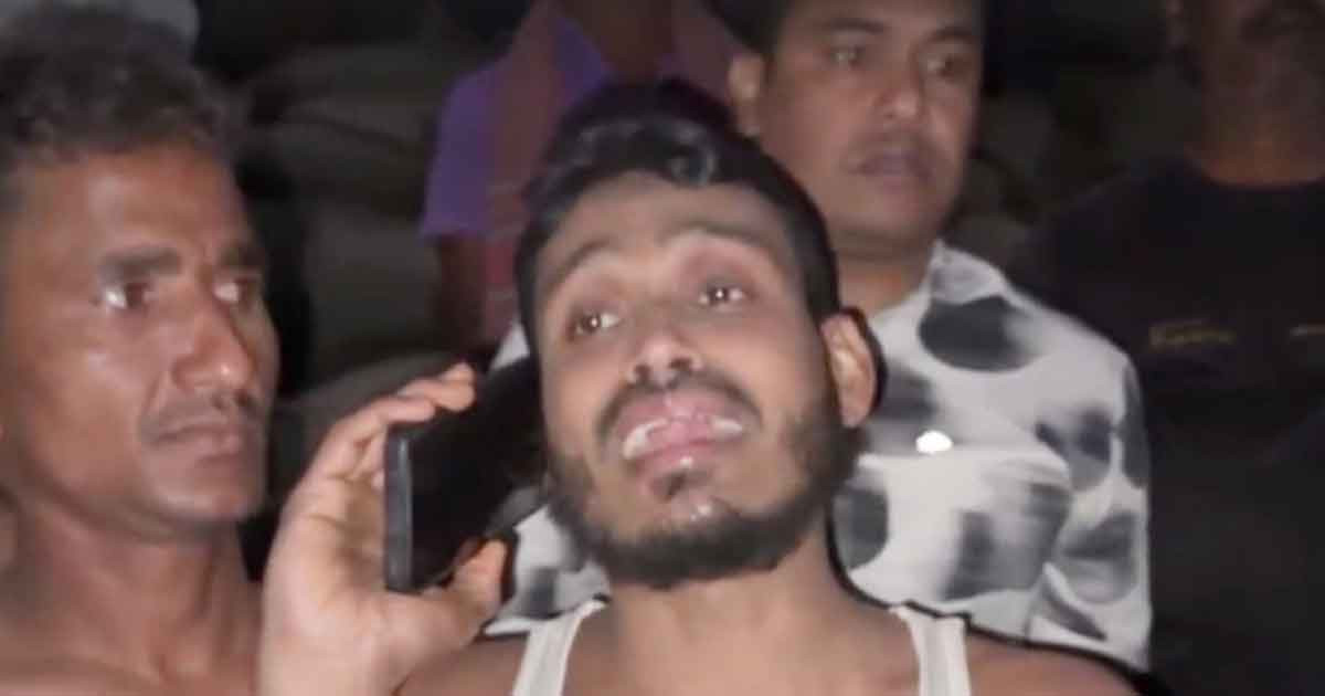 ‘আমারে ছাইড়া কেমনে চইলা গেলা, আমি এখন কী করমু’