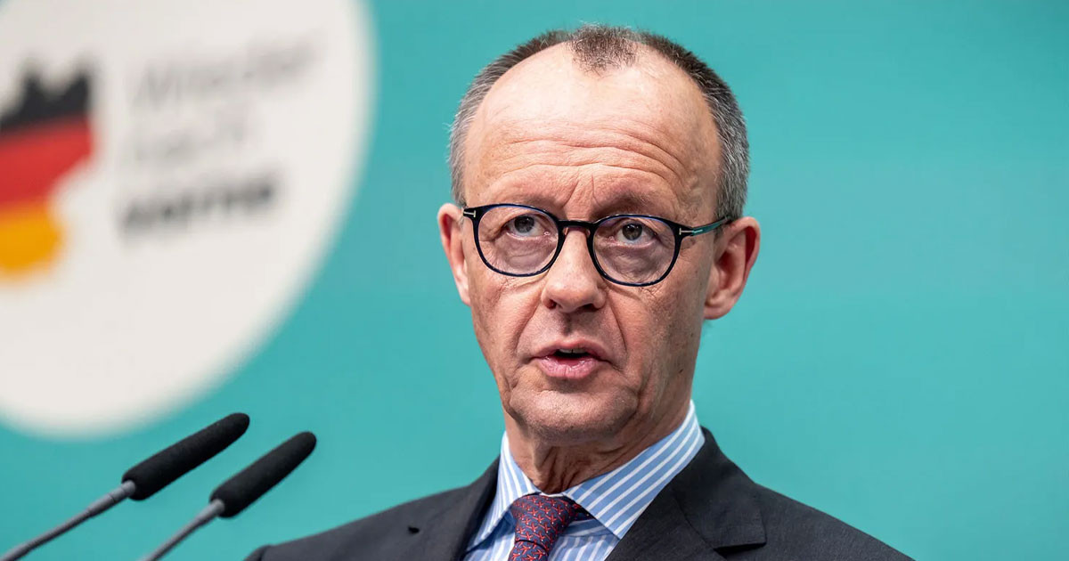 ইরান যুদ্ধ বন্ধে সর্বোচ্চ চেষ্টা চালাচ্ছে জার্মানি: চ্যান্সেলর মের্ৎস