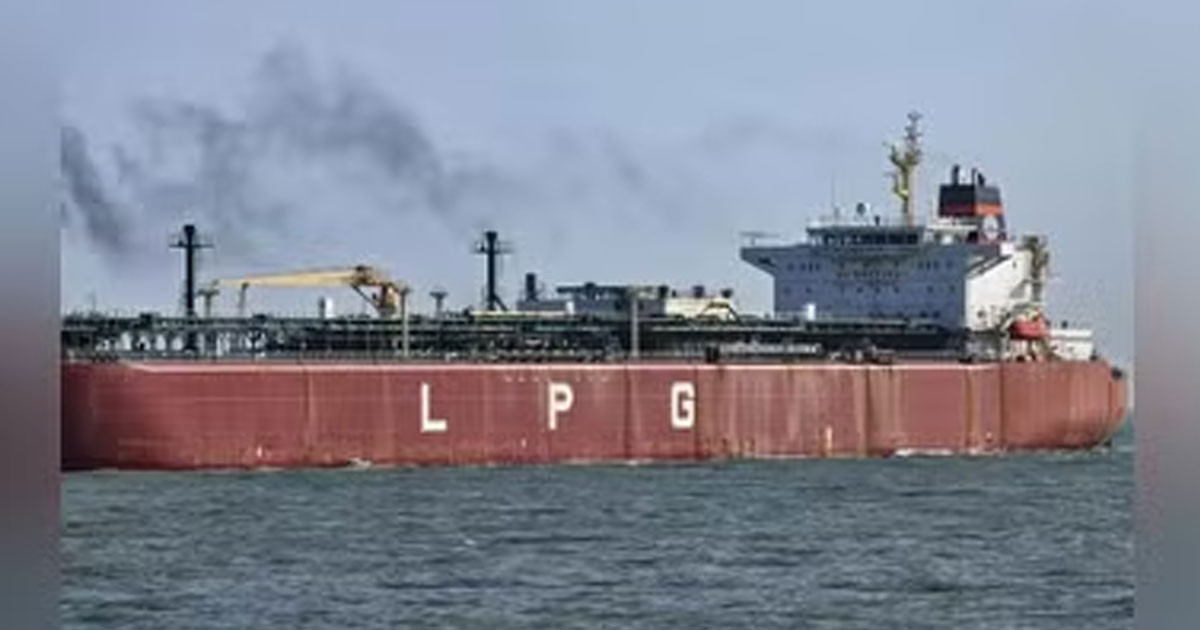 হরমুজ অবরোধের মধ্যে ইরান থেকে এলপিজি কিনল ভারত