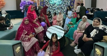 কানাডায় ঈদুল ফিতরে বিদেশিদের মিলনমেলা