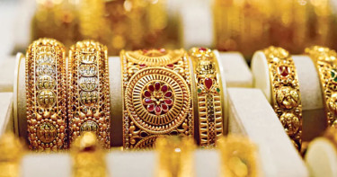 হঠাৎ বেড়ে গেল স্বর্ণের দাম