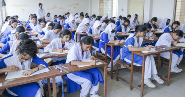 এসএসসি পরীক্ষার বিষয় কমানোর চিন্তা