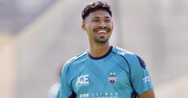 পিএসএল খেলতে গিয়ে ‘বিশেষ নাম’ পেলেন মোস্তাফিজ