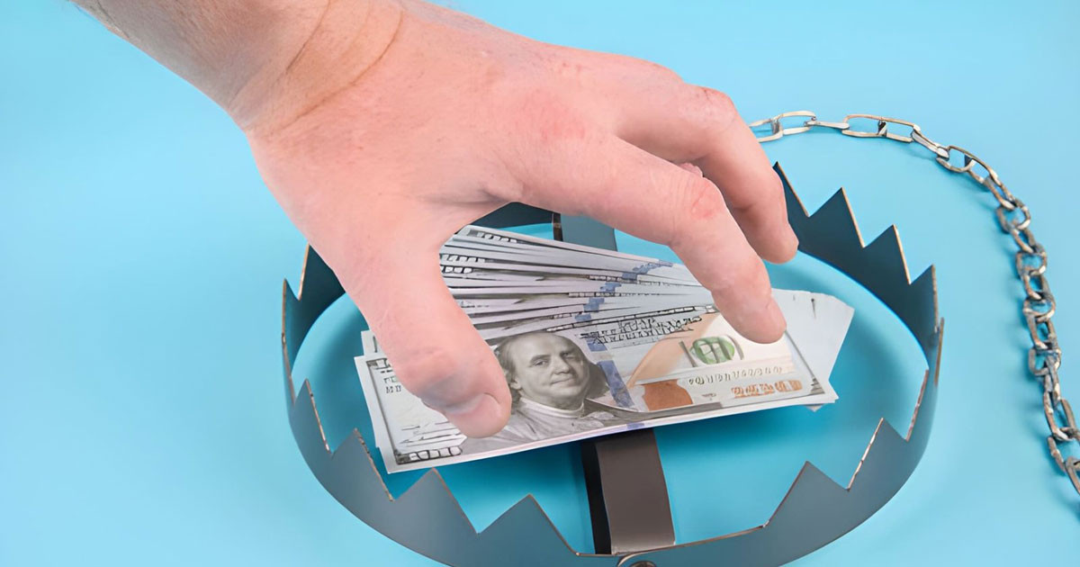 হারাম উপার্জন জীবনকে সংকীর্ণ করে