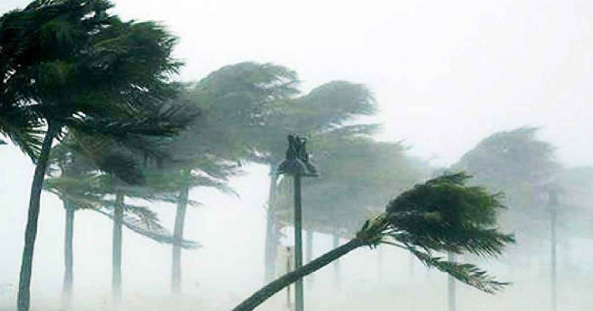 সাত জেলায় ঝোড়ো বৃষ্টির পূর্বাভাস, নদীবন্দরে সতর্ক সংকেত