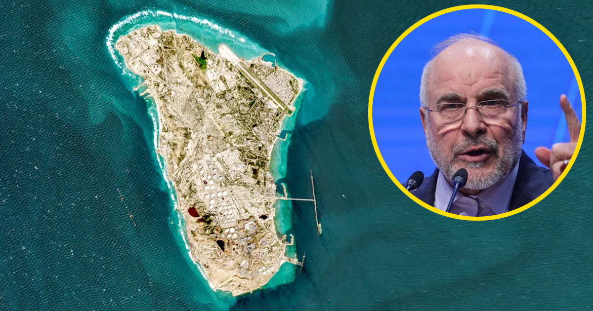 ‘খারগ দ্বীপ’ দখলের চেষ্টা হলে আঞ্চলিক একটি দেশে টানা হামলা চালাবে ইরান