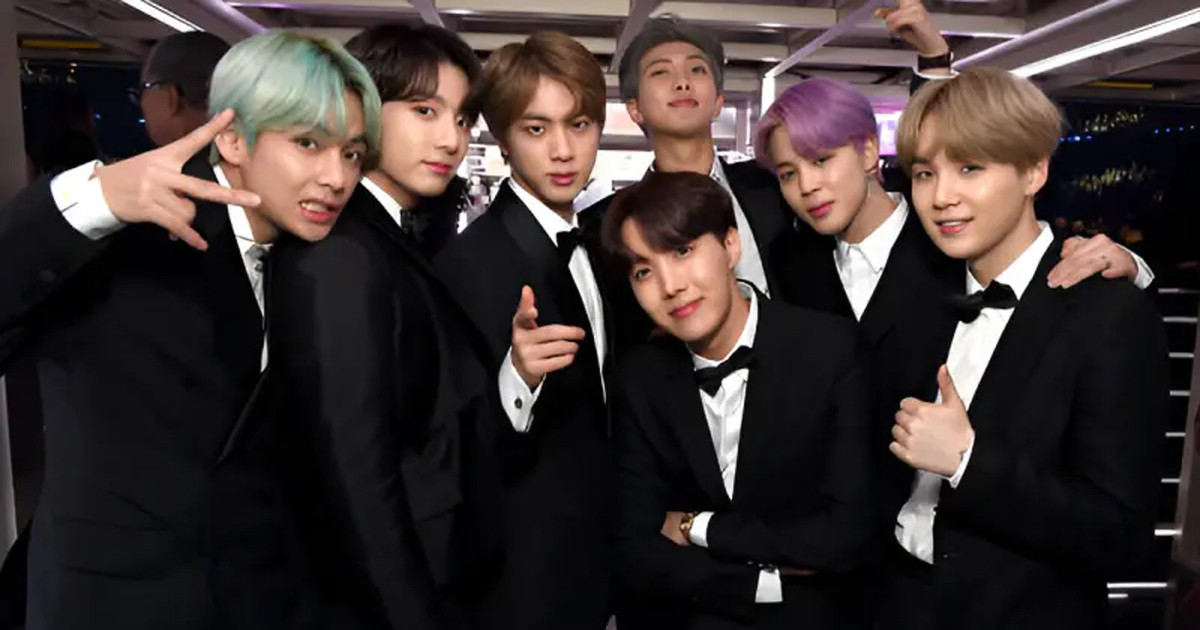 ১৯০ দেশের প্রায় ২ কোটি মানুষ সরাসরি দেখলো বিটিএসের কনসার্ট