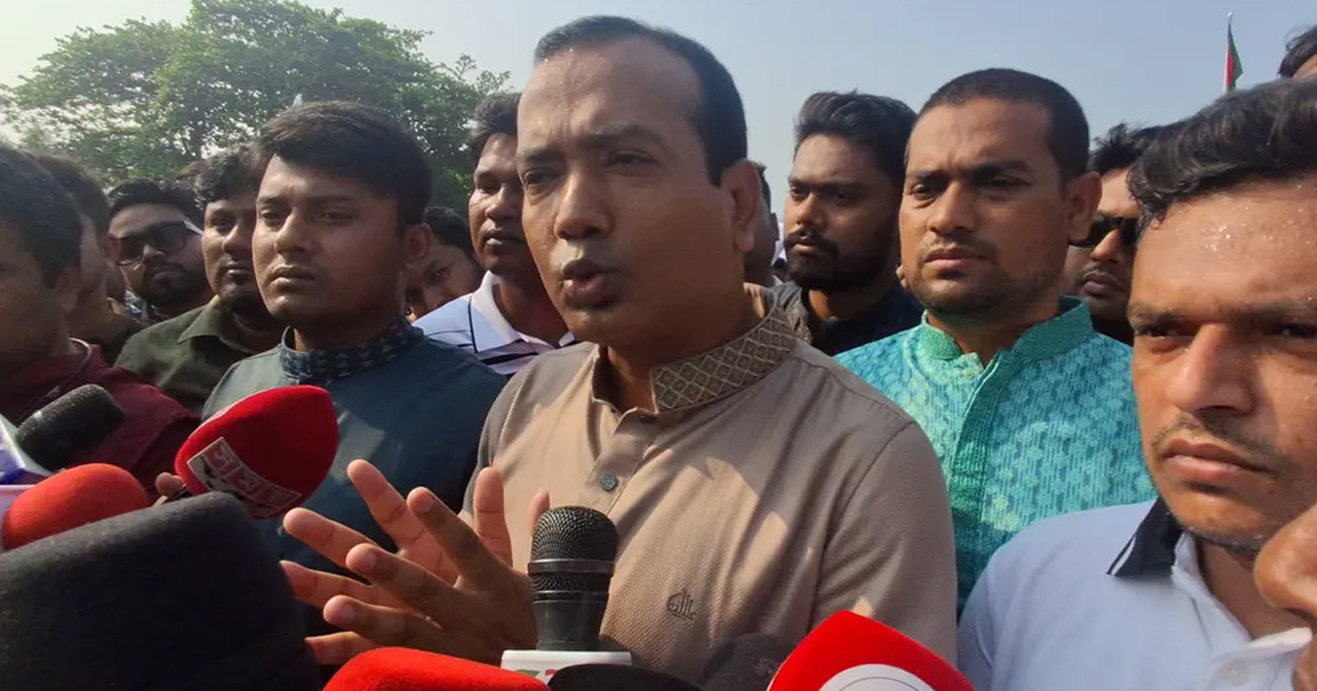 ‘জামায়াত-শিবির ক্ষমা না চেয়ে উল্টো বয়ান দাঁড় করানোর চেষ্টা করছে’