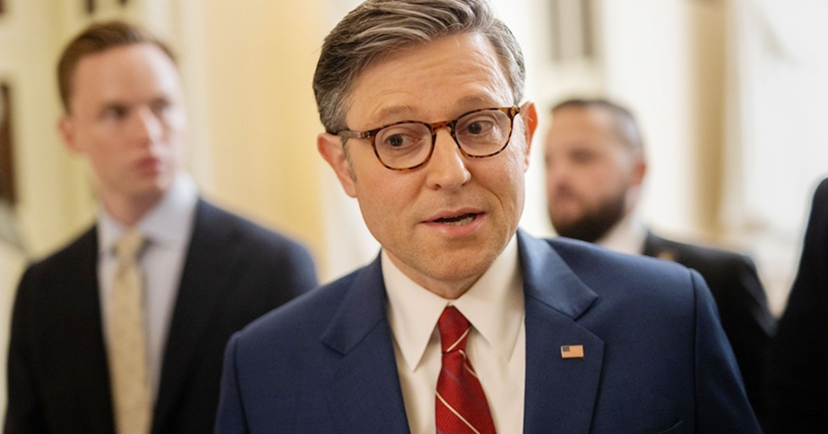 ইরানে যুক্তরাষ্ট্রের অভিযান শেষের পথে: মাইক জনসন