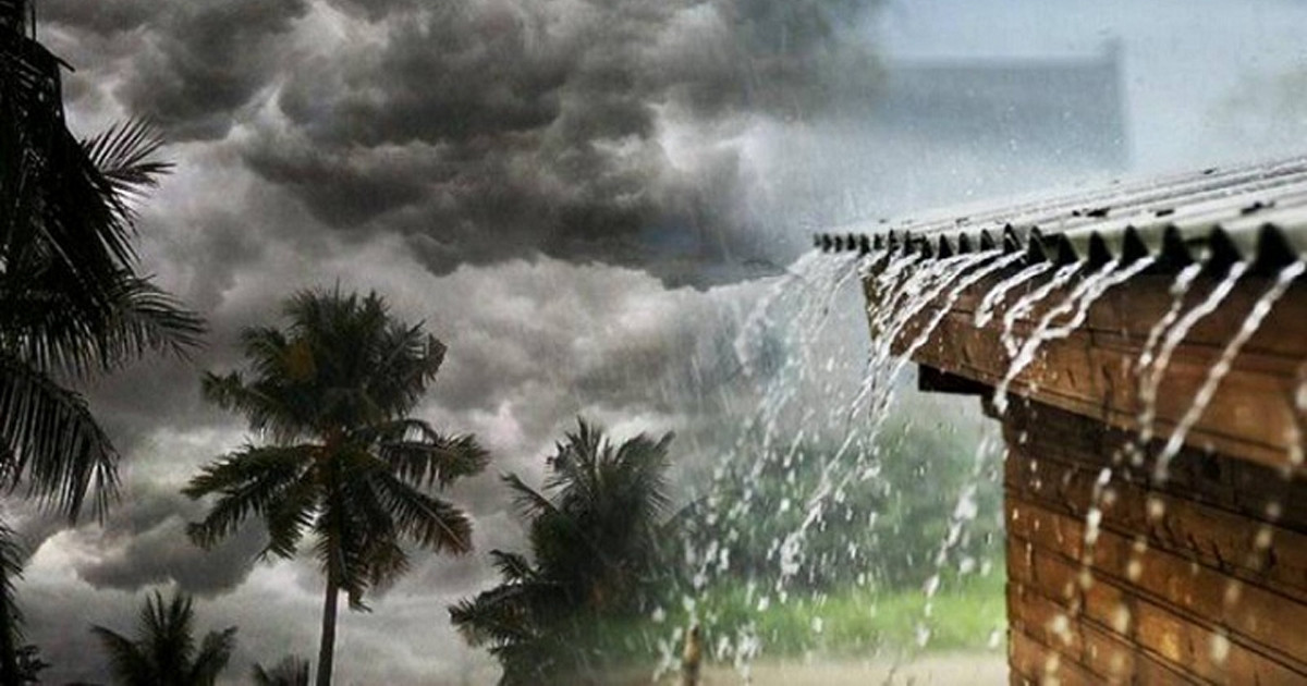 আগামী ৫ দিন বৃষ্টি হতে পারে দেশের যেসব অঞ্চলে