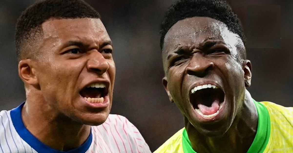 ব্রাজিল-ফ্রান্স দ্বৈরথ আজ