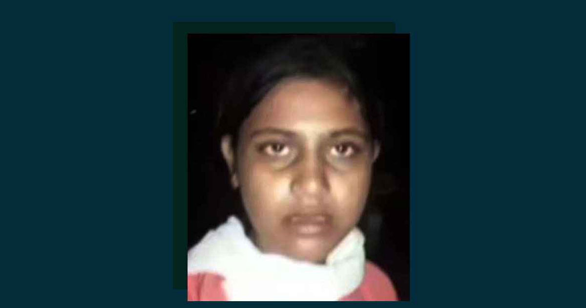 শরণখোলায় কিশোরী রিয়া মনি হত্যায় গ্রেপ্তার ১