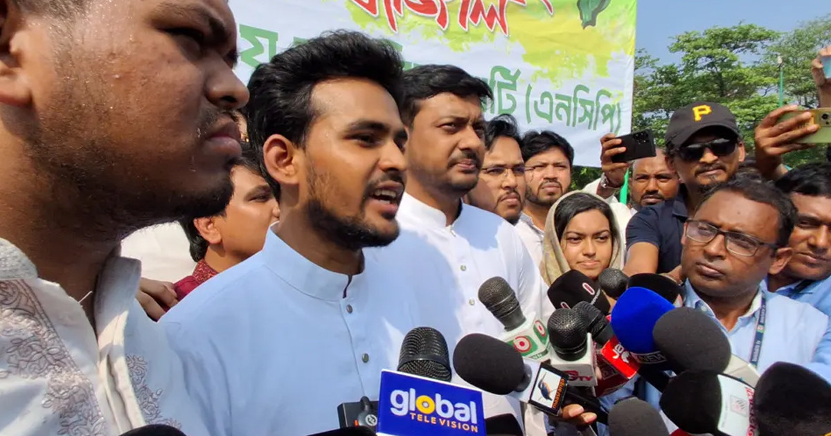 ‘গণঅভ্যুত্থানের পর সকল গণহত্যার বিচার বাংলাদেশে হবে’