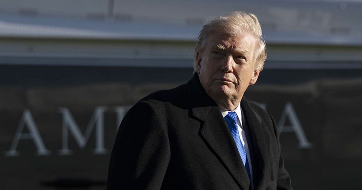 ইরান গোপনে আলোচনায় আগ্রহী: ট্রাম্প