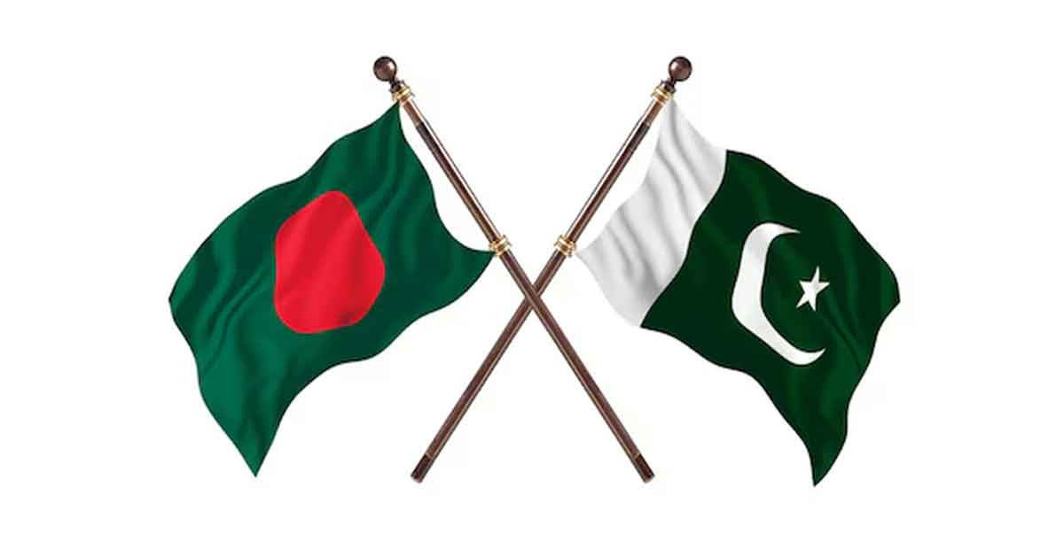 বাংলাদেশের স্বাধীনতা দিবসে পাকিস্তানের শুভেচ্ছা বার্তা