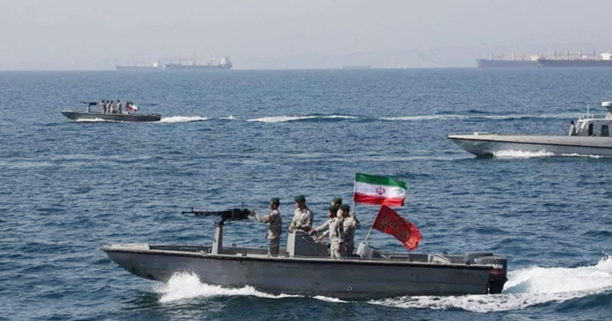 ইরানের ঘোষণা, হরমুজে নিরাপত্তা পাবে বাংলাদেশসহ ৬ দেশের জাহাজ