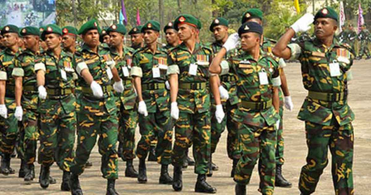 স্বাধীনতা দিবসে অনারারি কমিশন পেলেন সেনাবাহিনীর ১৮ সদস্য