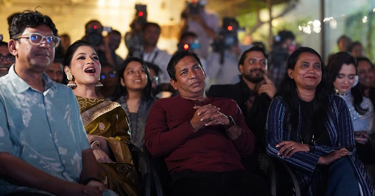 ৪ দিনেই কোটি পেরিয়ে ‘বনলতা এক্সপ্রেস’