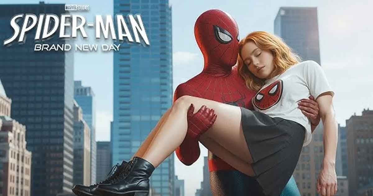 বিনোদন দুনিয়ার সব রেকর্ড তছনছ করে দিল স্পাইডারম্যান