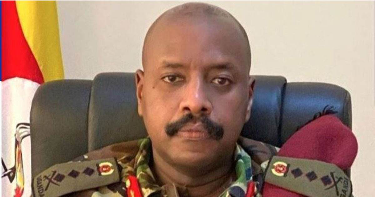 ইসরায়েল পরাজয়ের মুখে পড়লে যুদ্ধে নামব: উগান্ডার সেনাপ্রধানের হুঁশিয়ারি