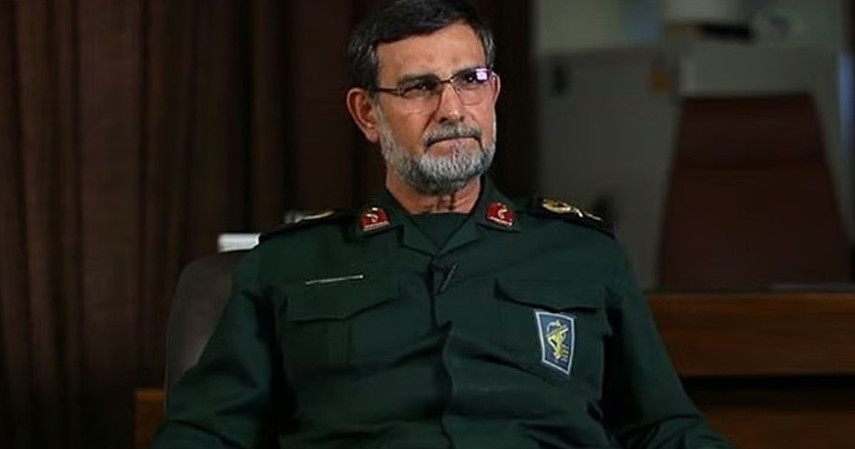 হরমুজের দায়িত্বে থাকা ইরানের নৌপ্রধানকে হত্যার দাবি ইসরায়েলের