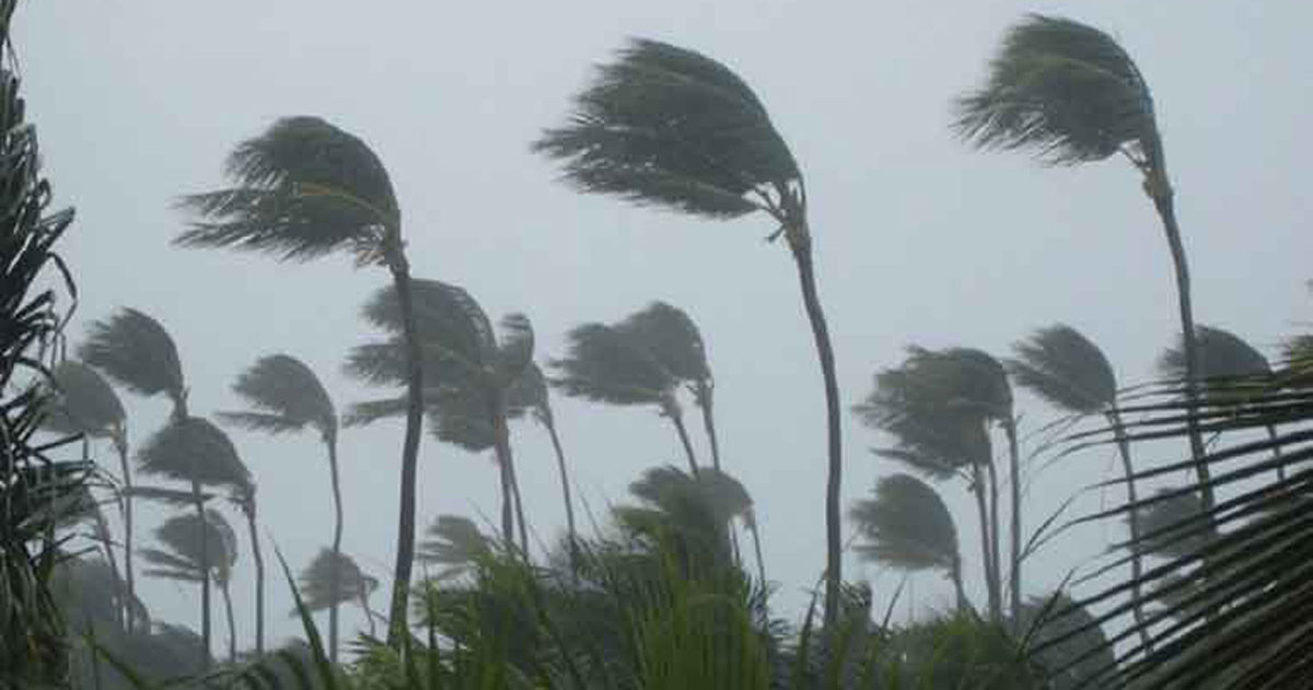 কালবৈশাখীর সাথে ধেয়ে আসছে শিলাবৃষ্টি, কোন অঞ্চলে কবে ঝড়