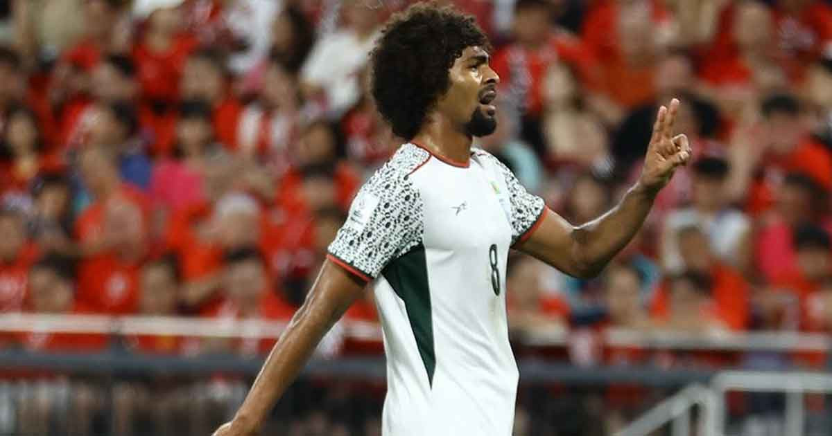 ভিয়েতনামের বিপক্ষে দ্বিতীয়ার্ধে লড়ছে বাংলাদেশ