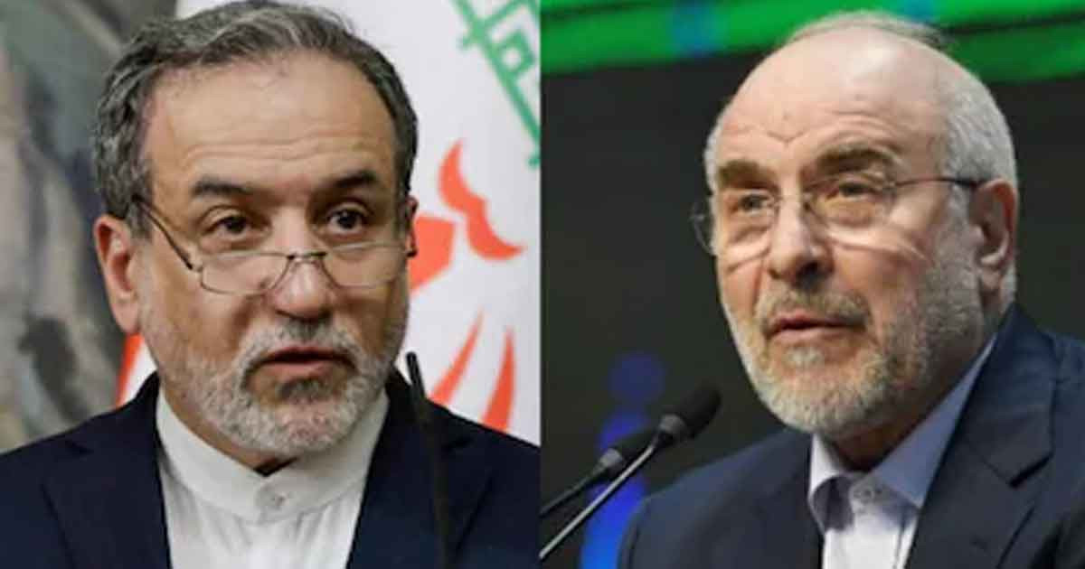 পাকিস্তানের হস্তক্ষেপে ইসরায়েলের ‘হিট লিস্ট’ থেকে বাদ পড়েন আরাগচি ও গালিবাফ