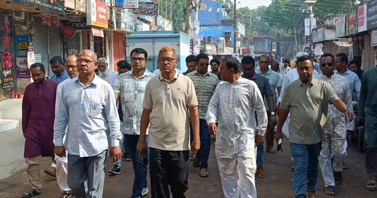মহেশপুরে স্বাধীনতা দিবসের অনুষ্ঠান বর্জন করল বিএনপি