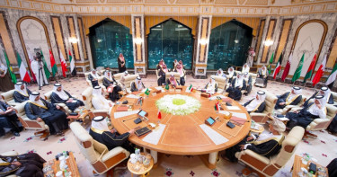 ইরানের হামলায় দিশেহারা, রুদ্ধদ্বার বৈঠকে আরব দেশগুলো