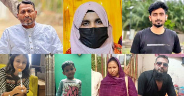 ৮ জনের দাফন সম্পন্ন, স্বজনদের বুকফাটা আহাজারিতে ভারী কালুখালী