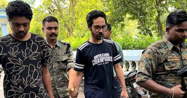 ১১ দিনের রিমান্ডে হাদি হত্যা মামলায় অভিযুক্ত ফয়সাল-আলমগীর